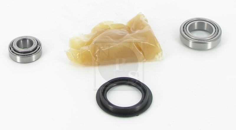 - D471O01 REAR WHEEL BEARING KIT D471O01 : REAR WHEEL BEARING KIT