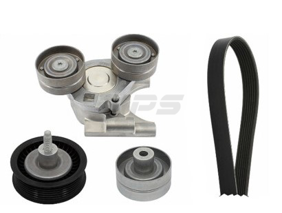 - F108D02 Kit courroie d'accessoire F108D02 : Kit courroie d'accessoire