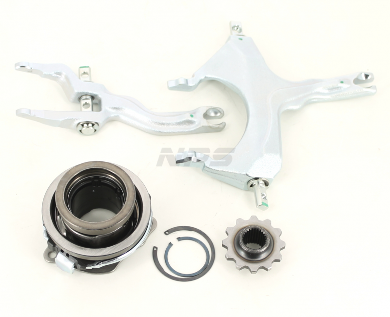 H200I95: Kit d'embrayage