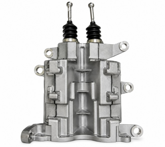 - H260I28 Cylindre récepteur H260I28 : Cylindre récepteur