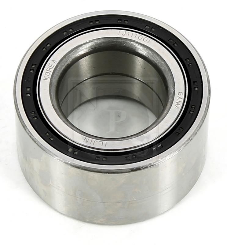 - H470I07A ROULEMENTS DE ROUE AVANT H470I07A : ROULEMENTS DE ROUE AVANT