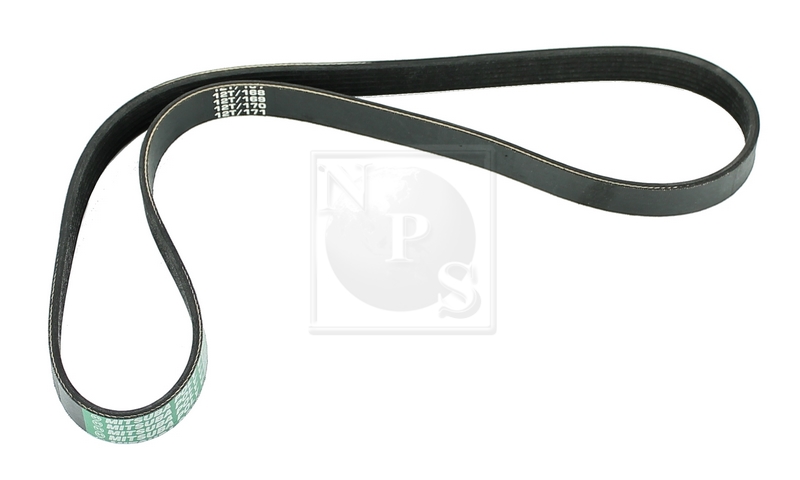 - I111U07 Courroie d'accessoires I111U07 : Courroie d'accessoires