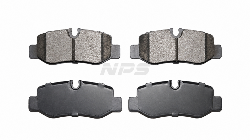 - M361Z06 Pastillas de freno trasero M361Z06 : Pastillas de freno trasero