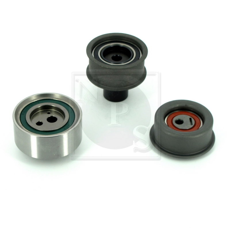 N116N09: Kit de distribution courroie