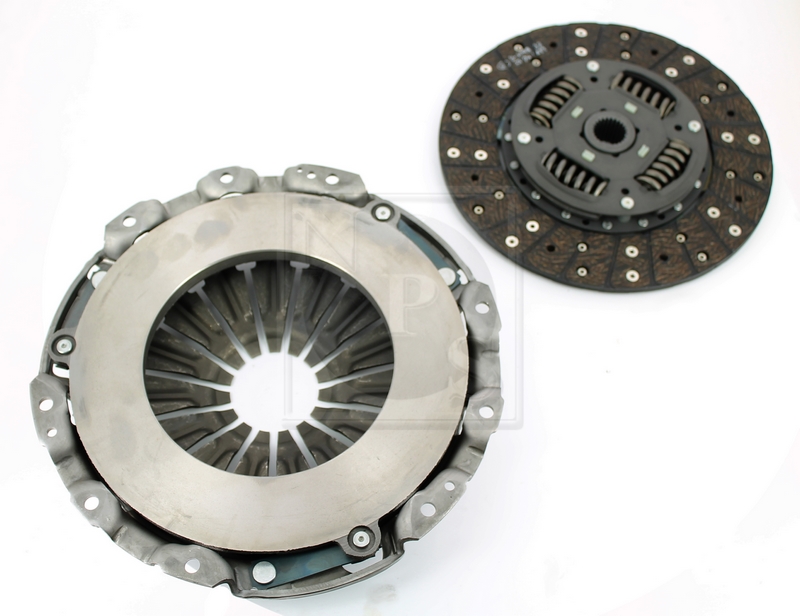 N200N68A: KIT DE EMBRAGUE
