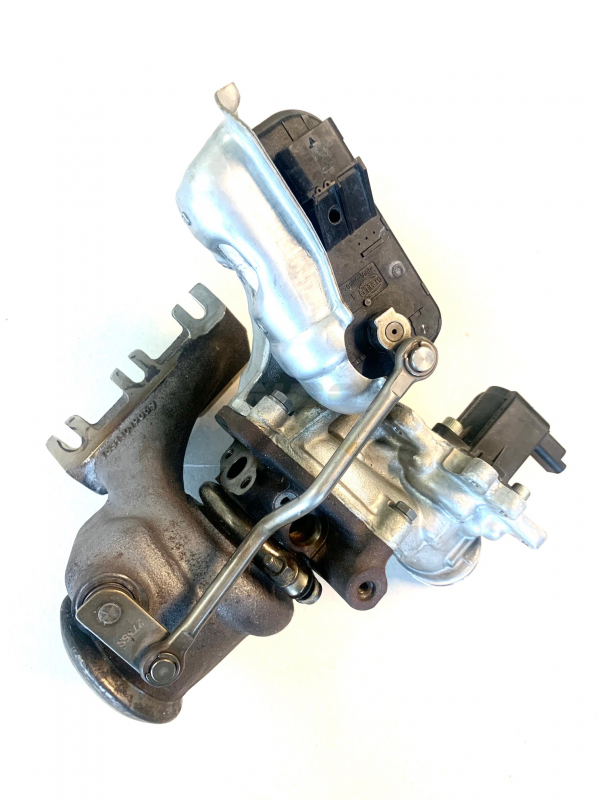 N809N107OCC: TURBO
