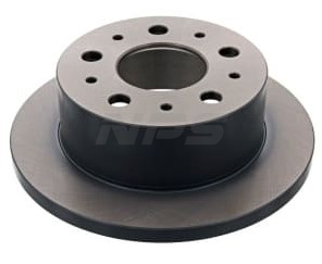 - P331A09 Disque de frein arriére P331A09 : Disque de frein arriére