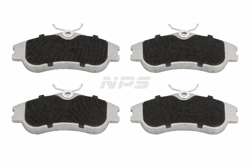 - P360A16 Plaquette de frein avant P360A16 : Plaquette de frein avant