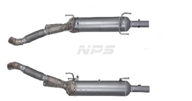 - P435A11 Filtre à particules (FAP) P435A11 : Filtre à particules (FAP)