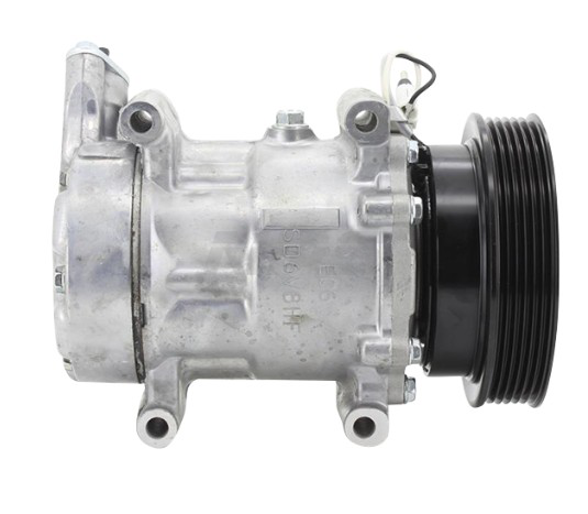 - R525T02 Compresseur de climatisation R525T02: Compresseur de climatisation