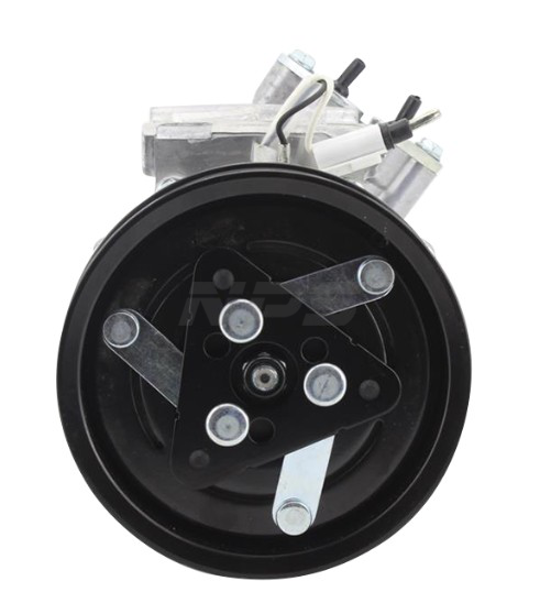 - R525T02 Compresseur de climatisation R525T02: Compresseur de climatisation