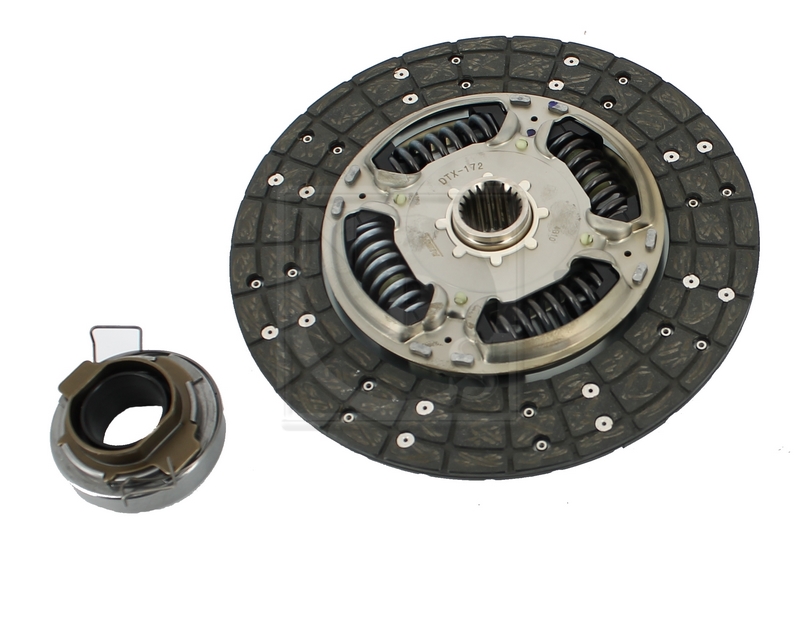 - T200A87 Clutch kit T200A87: Clutch kit