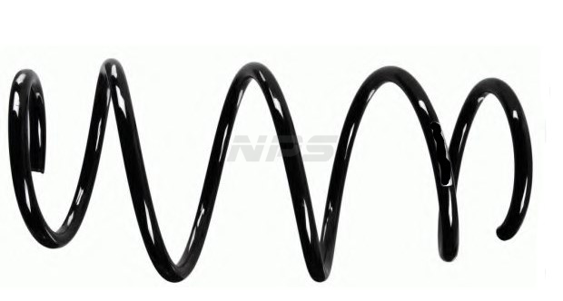 - T491A74 Muelle del amortiguador T491A74 : Muelle del amortiguador