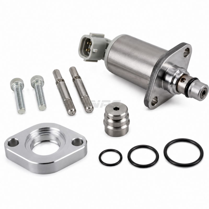 - T563A09 Électrovanne de pompe à injection T563A09 : Électrovanne de pompe à injection