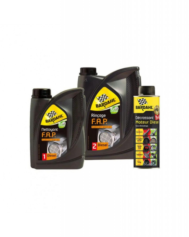 Image principale - BA9168 Produit entretien NPS