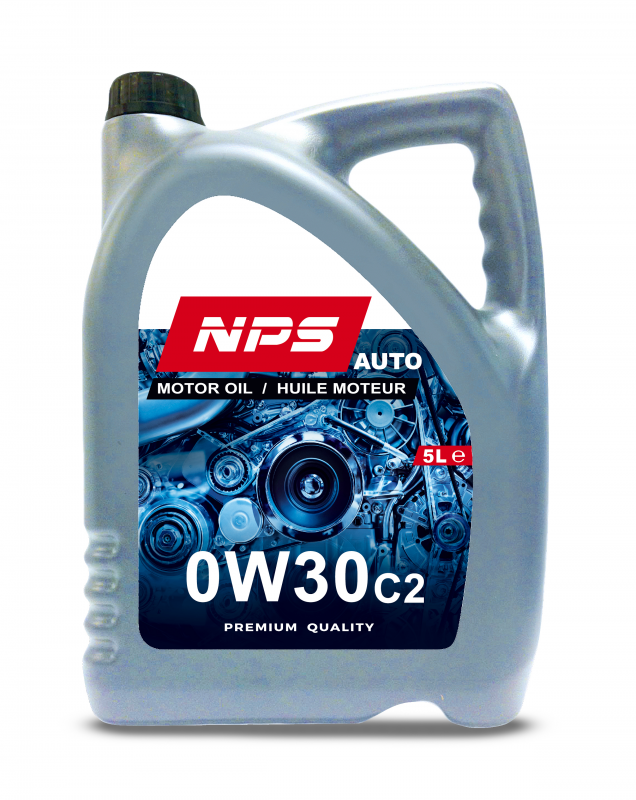 huiles moteur NPS D0W30B5C2