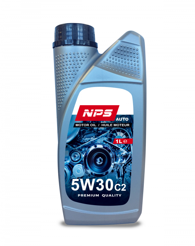 huiles moteur NPS D5W30B1C2
