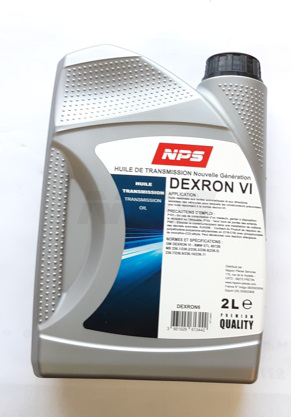 Photo 2 - DEXRON6B2 Lubrifiant NPS