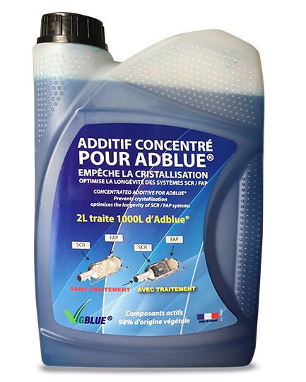 Photo 2 - DVGBLUEB2 Lubrifiant NPS
