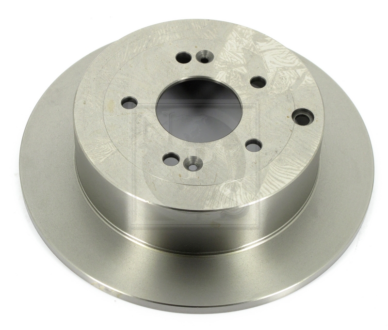 Jeu de 2 disques de frein NPS H331I10