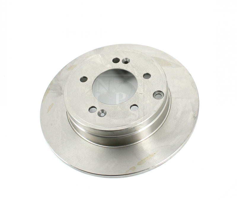 Jeu de 2 disques de frein NPS H331I18