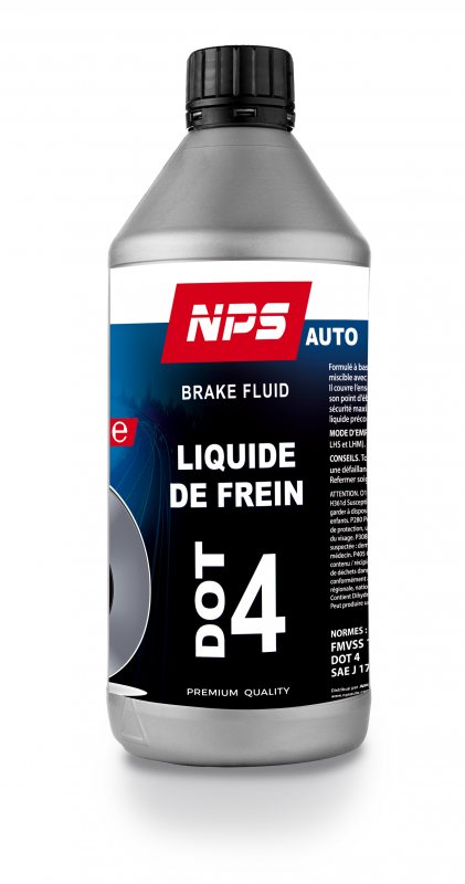 Liquide de frein NPS LF1