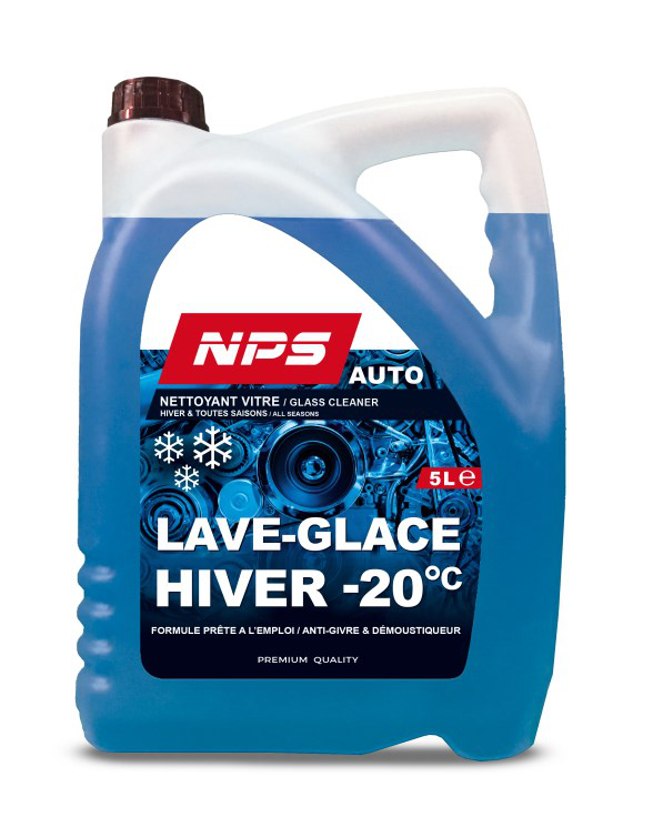 Liquides lave-glace NPS LG5LH