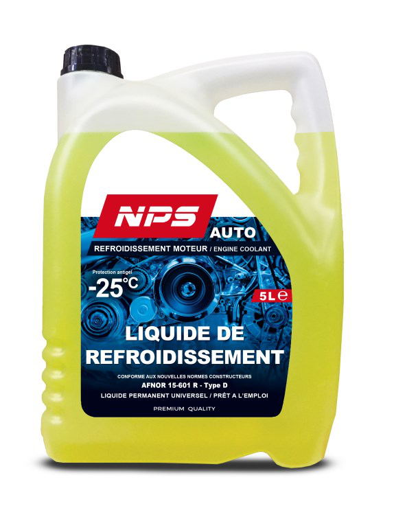 Liquides refroidissement NPS LR5L2