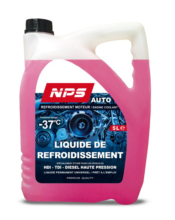Liquides refroidissement NPS LR5L3
