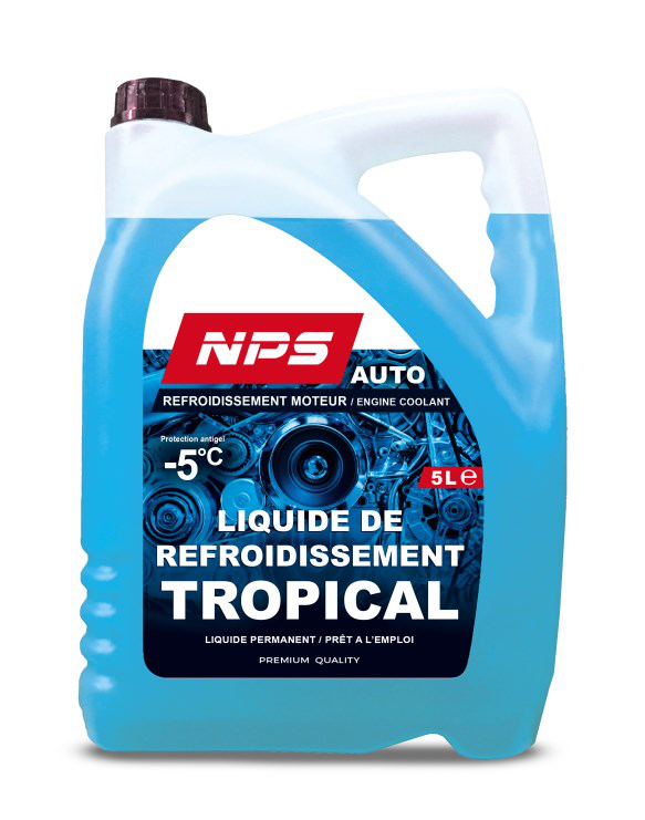 Liquides refroidissement NPS LR5T