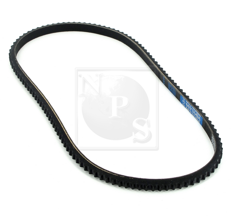 Courroie trapézoïdale (d'accessoires) NPS N111N06