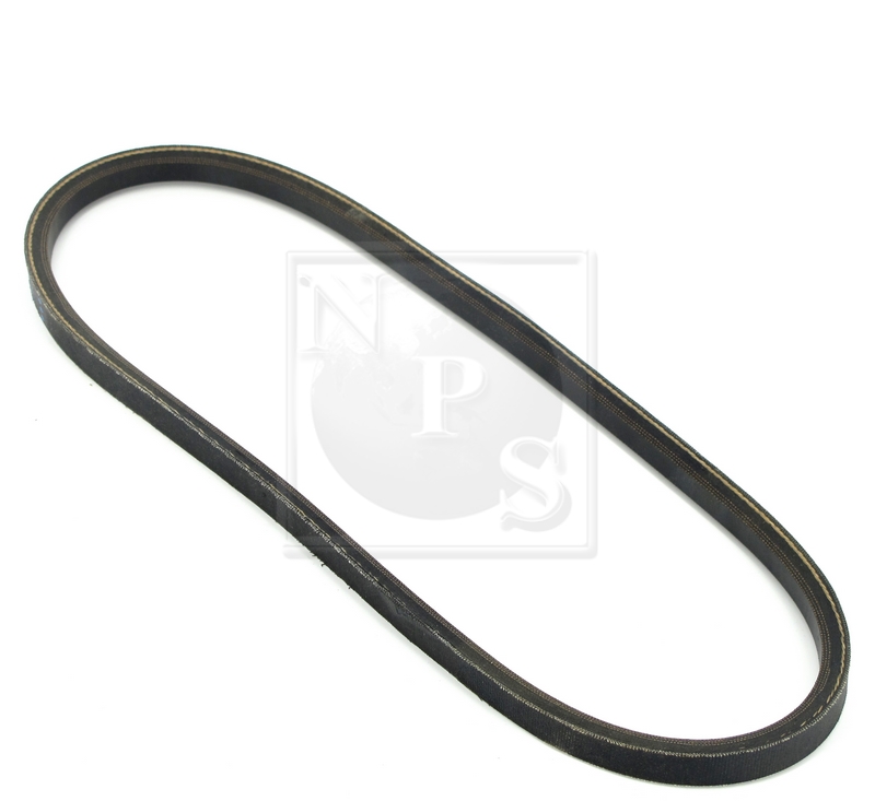 Courroie trapézoïdale (d'accessoires) NPS N111N14