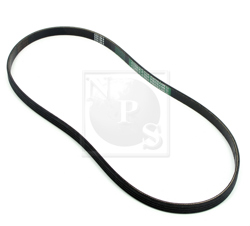 Courroie trapézoïdale à nervures (d'accessoires) NPS N111N18