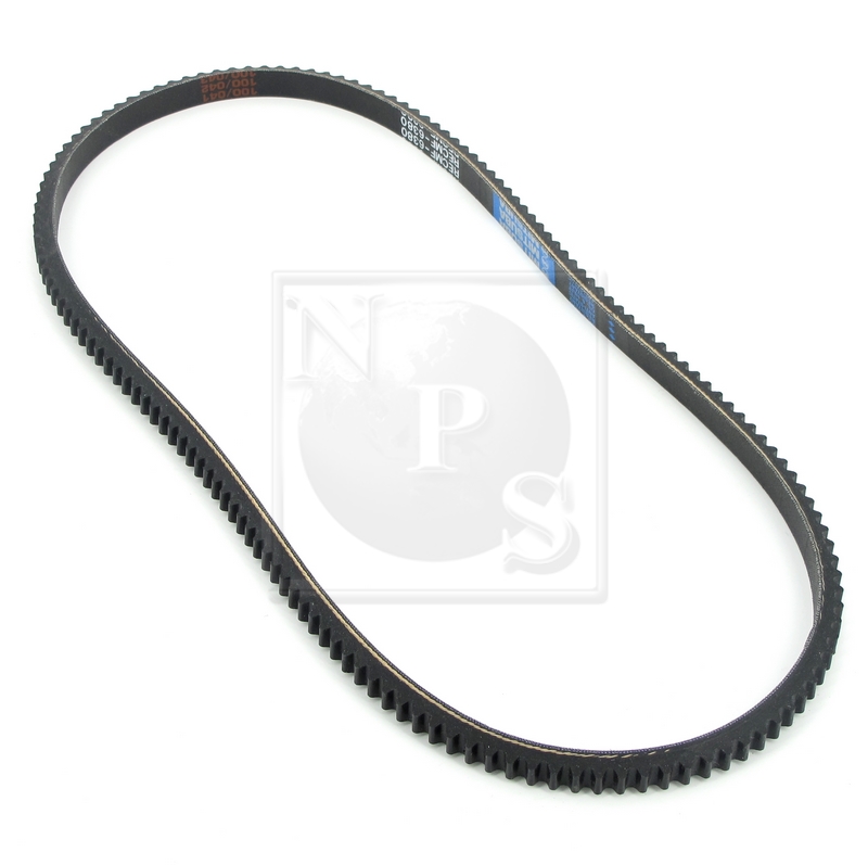 Courroie trapézoïdale (d'accessoires) NPS N111N19
