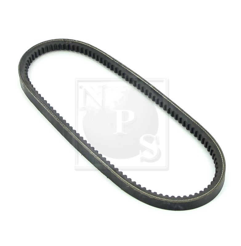 Courroie trapézoïdale (d'accessoires) NPS N111N23