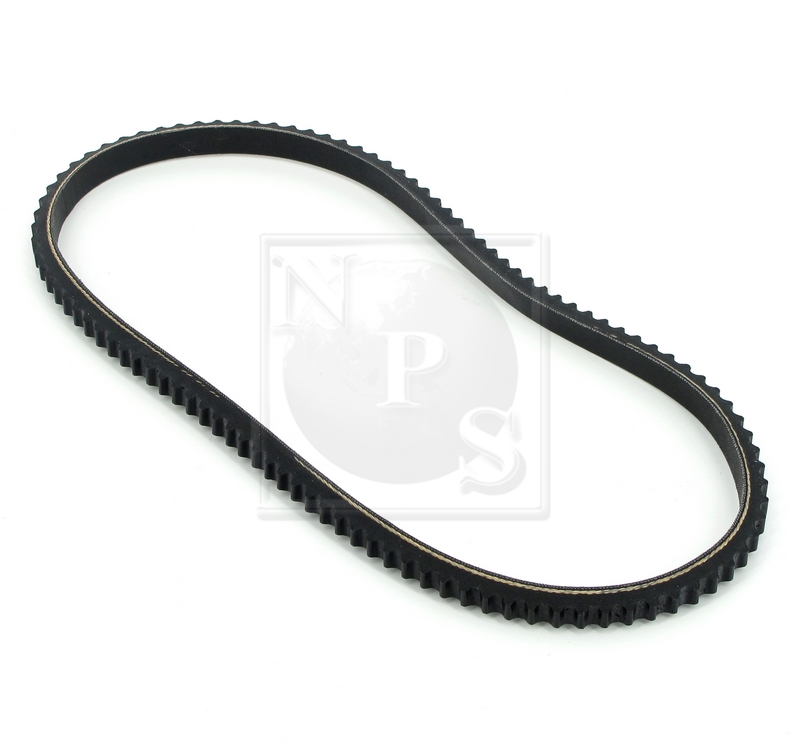 Courroie trapézoïdale (d'accessoires) NPS N111N30
