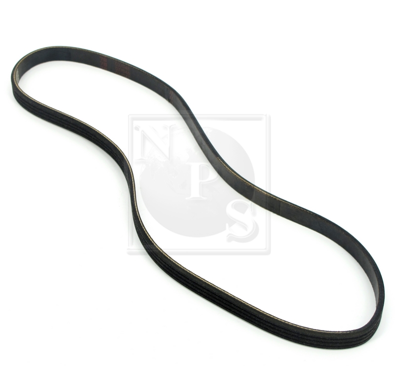 Courroie trapézoïdale à nervures (d'accessoires) NPS N111N35