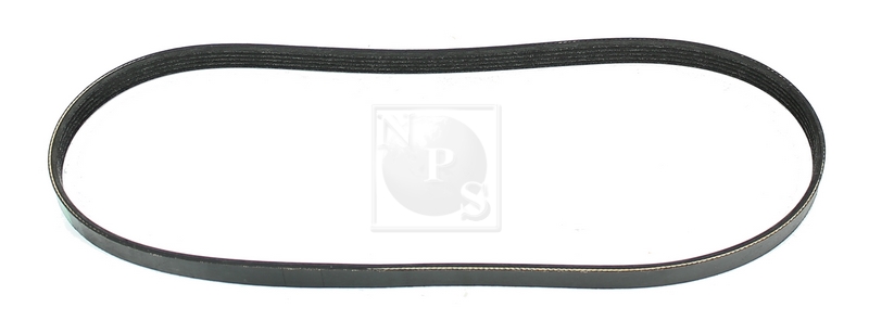 Courroie trapézoïdale à nervures (d'accessoires) NPS N111N36