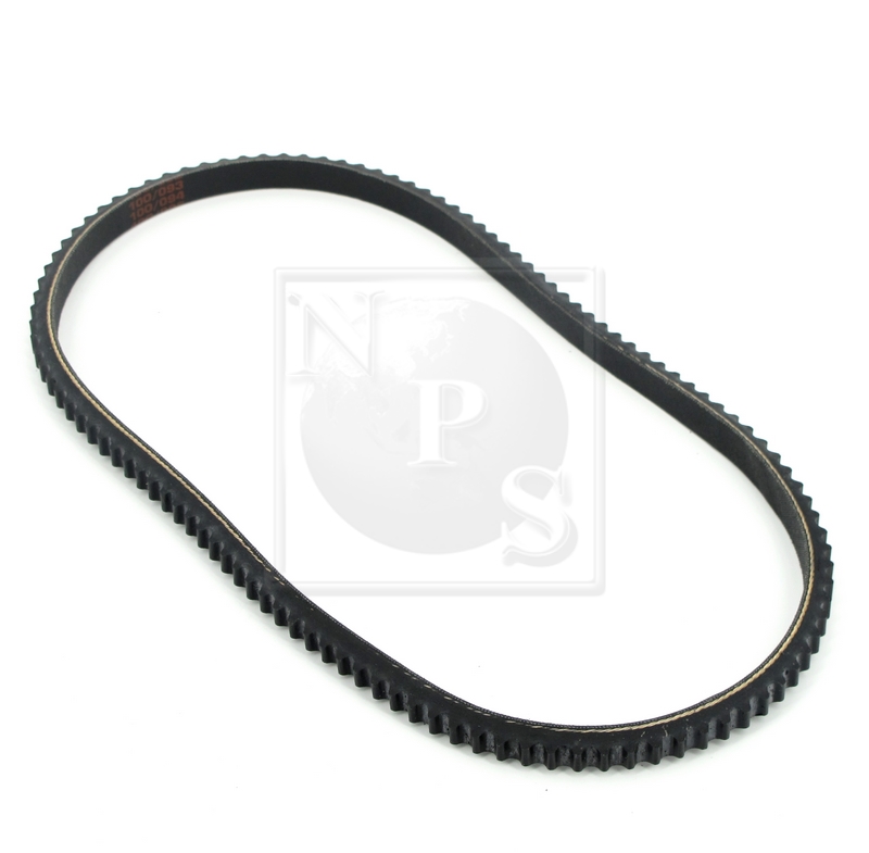 Courroie trapézoïdale (d'accessoires) NPS N111N50