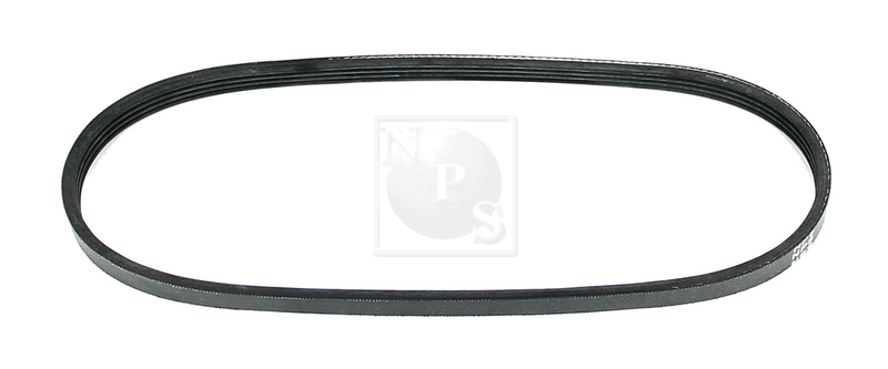 Courroie trapézoïdale à nervures (d'accessoires) NPS N111N52