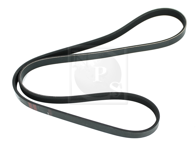 Courroie trapézoïdale à nervures (d'accessoires) NPS N111N54