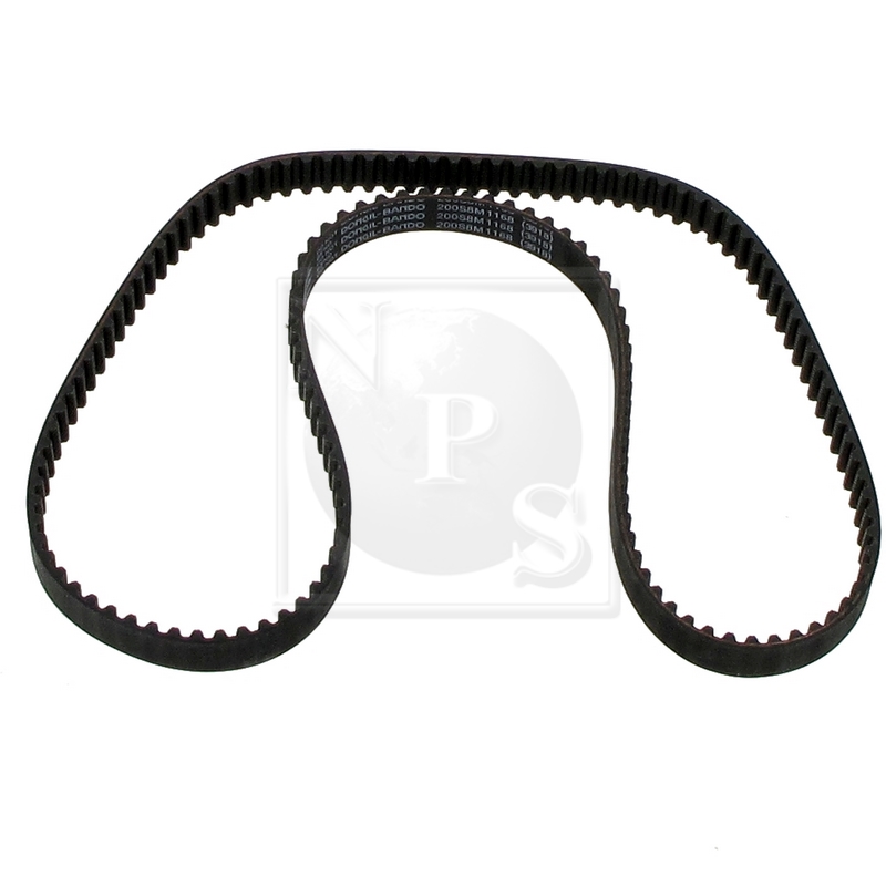 Courroie de distribution NPS O112L02