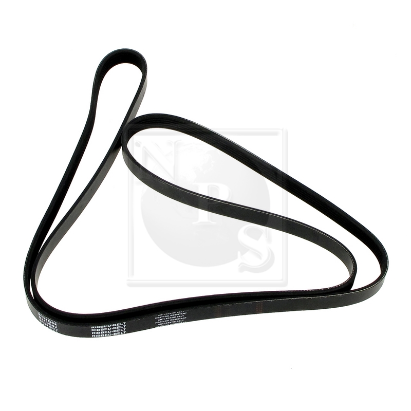 Courroie trapézoïdale à nervures (d'accessoires) NPS S111G02