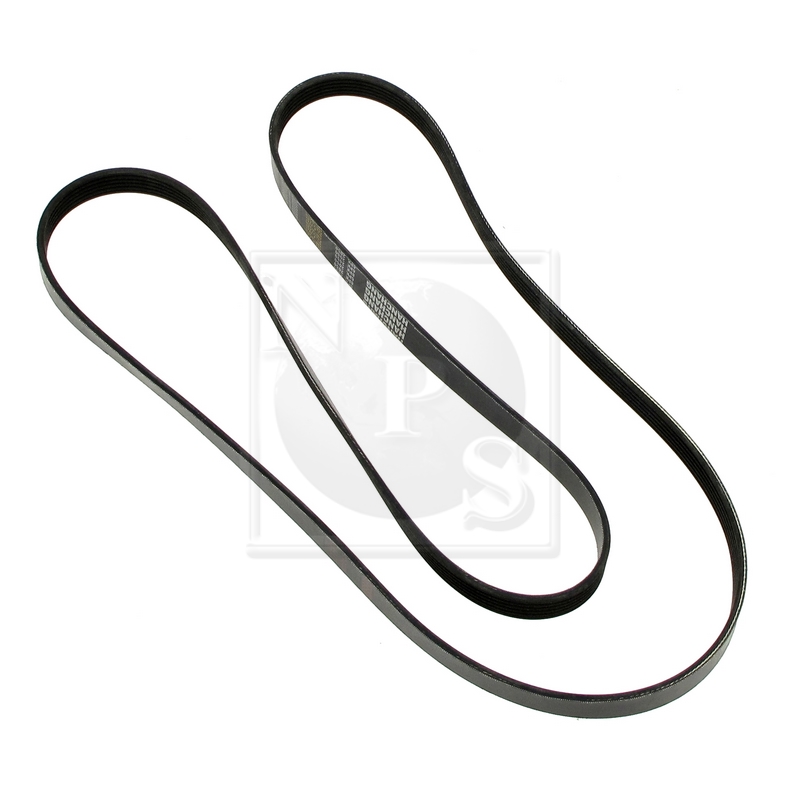 Courroie trapézoïdale à nervures (d'accessoires) NPS S111G03