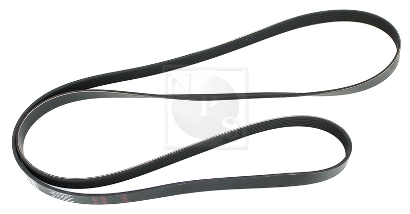 Courroie trapézoïdale à nervures (d'accessoires) NPS S111G05