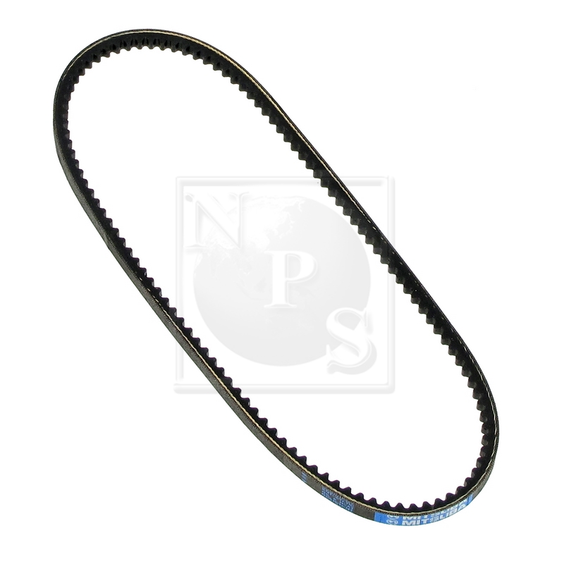 Courroie trapézoïdale (d'accessoires) NPS S111I01