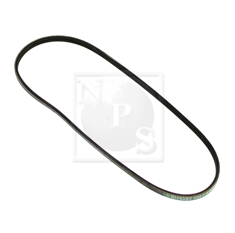 Courroie trapézoïdale à nervures (d'accessoires) NPS S111I03