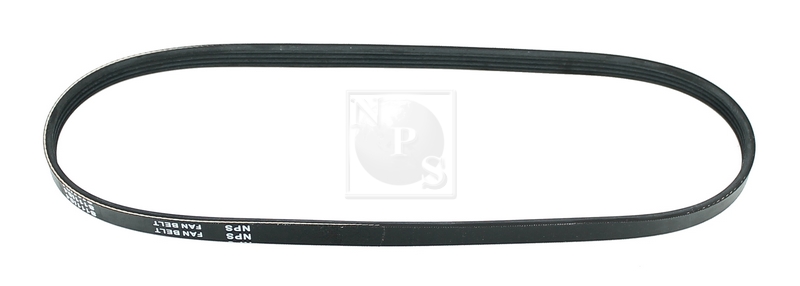 Courroie trapézoïdale à nervures (d'accessoires) NPS S111I04