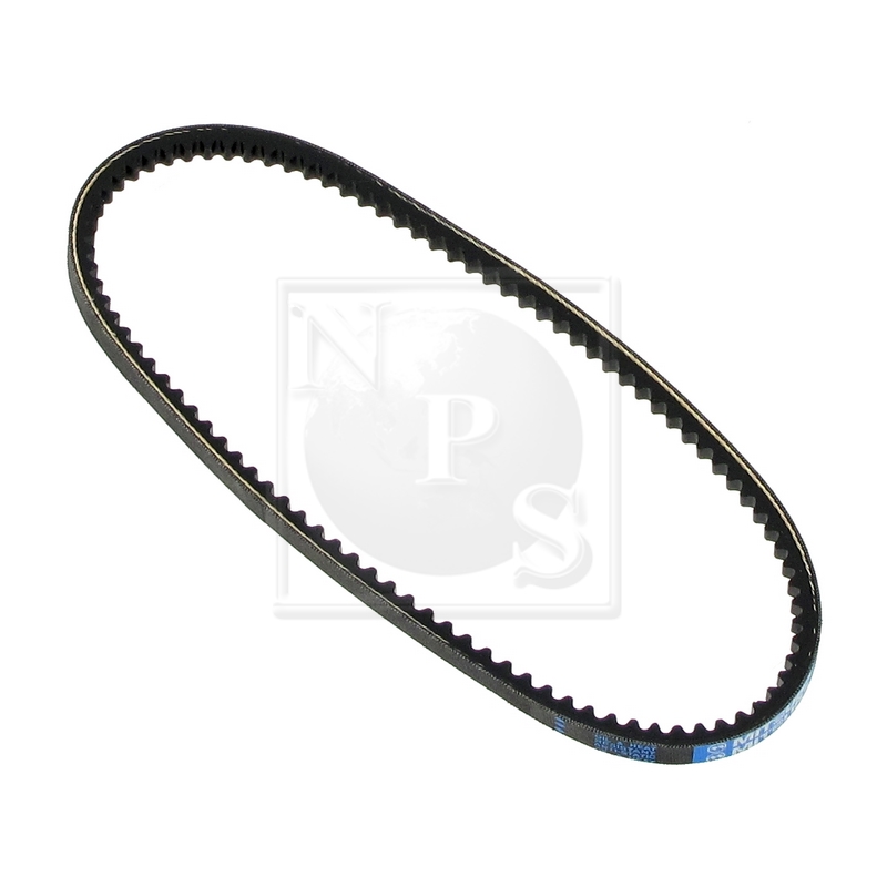 Courroie trapézoïdale (d'accessoires) NPS S111I08