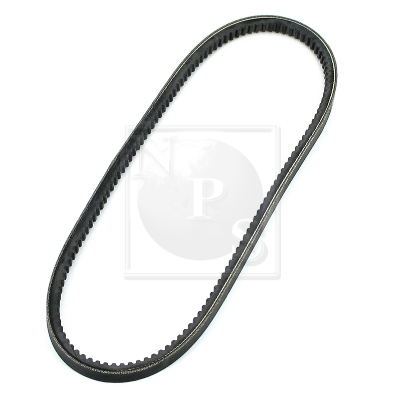 Courroie trapézoïdale (d'accessoires) NPS S111I16
